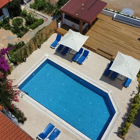Willa Gul Downstairs - Tomsan Villas Akyaka