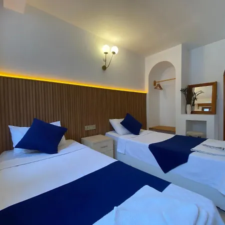 Gul Downstairs - Tomsan Villas Akyaka Willa Ula