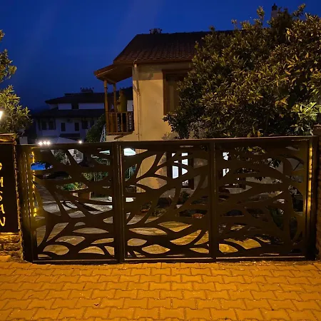 Willa Gul Downstairs - Tomsan Villas Akyaka *